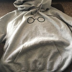 Harry Potter Hoodie🦉✨⚡️